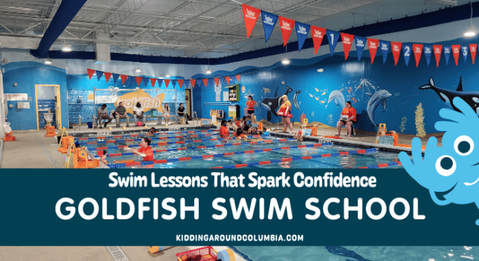 Goldfish Swim School
