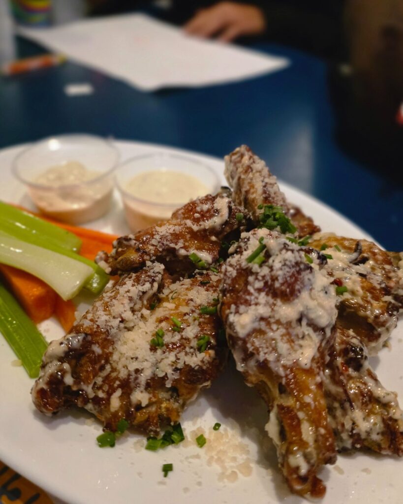 wings