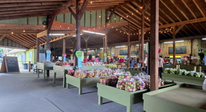 Sky Top Apple Barn