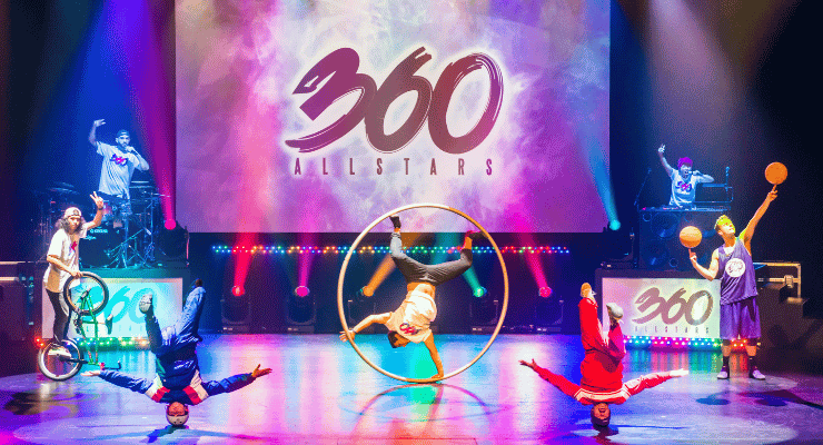 360 All Stars