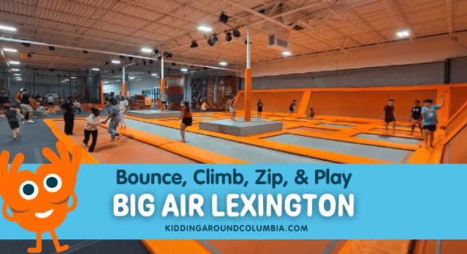 Big Air Lexington