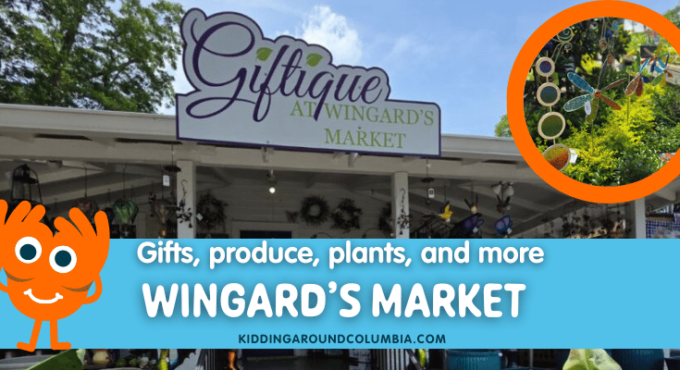 Wingard's Market in Lexington, SC