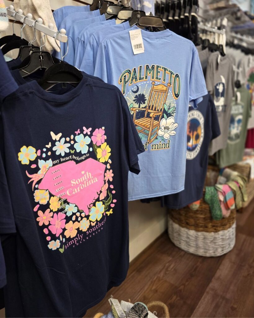 Wingard's Market giftque tshirts