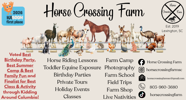 Horse Crossing Farm 2026
