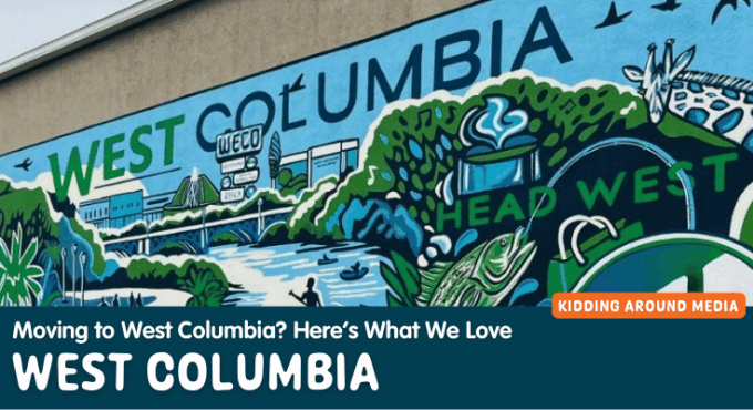 West Columbia, SC: Moving to West Columbia.
