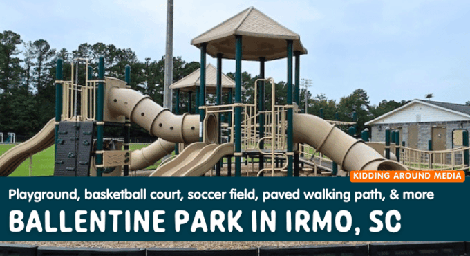 Ballentine Park feature