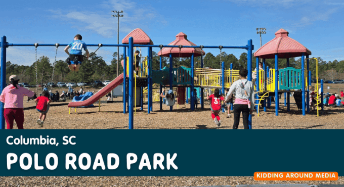 Polo Road Park, Columbia, SC