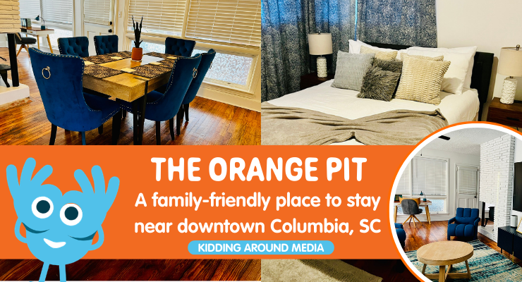 The Orange Pit - Featured Photo