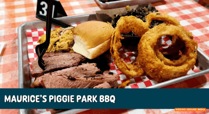 Maurice’s Piggie Park BBQ