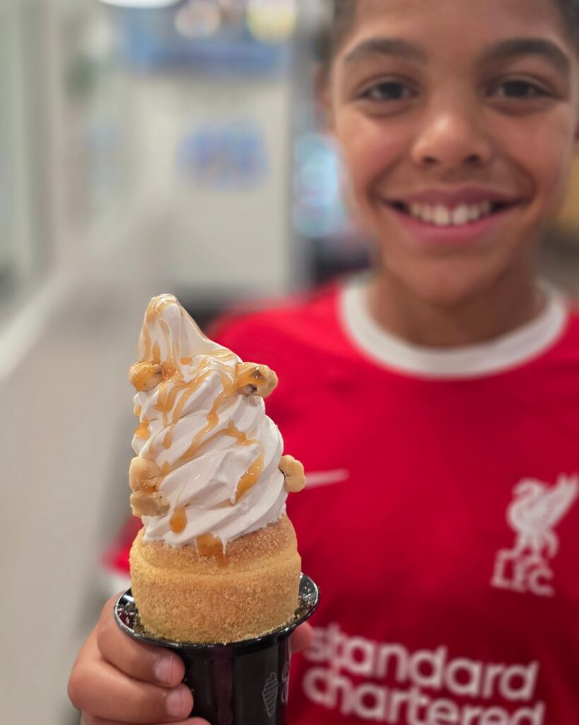 Crispy Cones in Columbia, SC