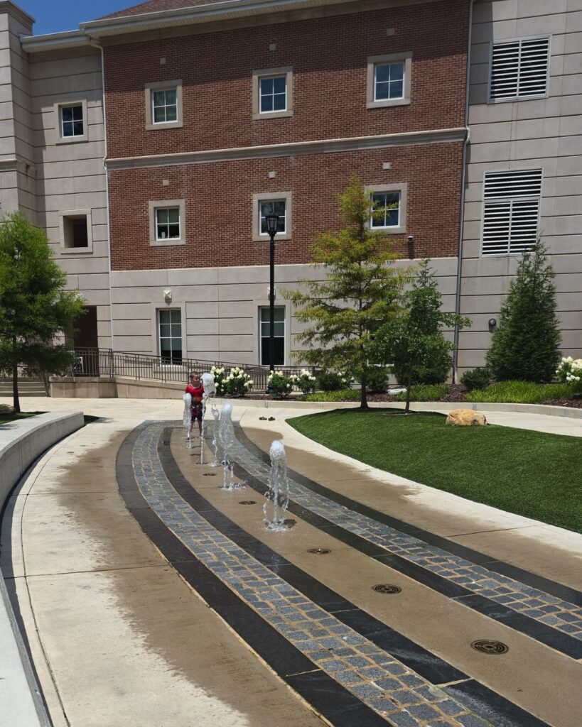 Splashpad