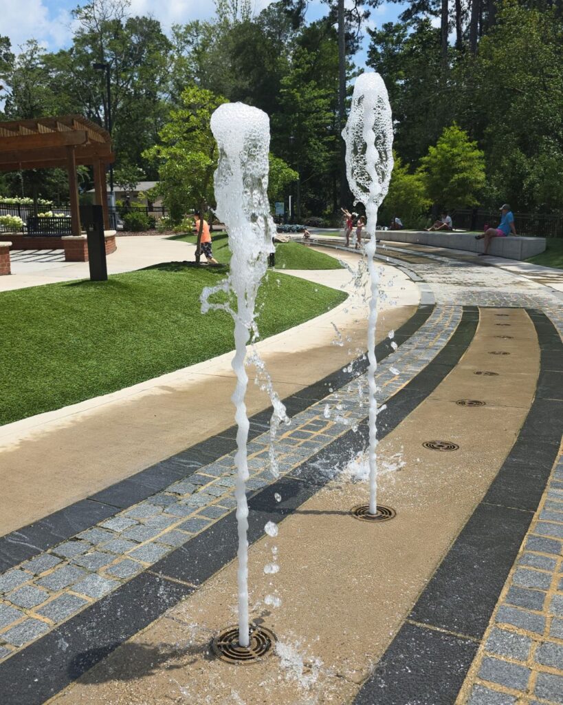 Splashpad