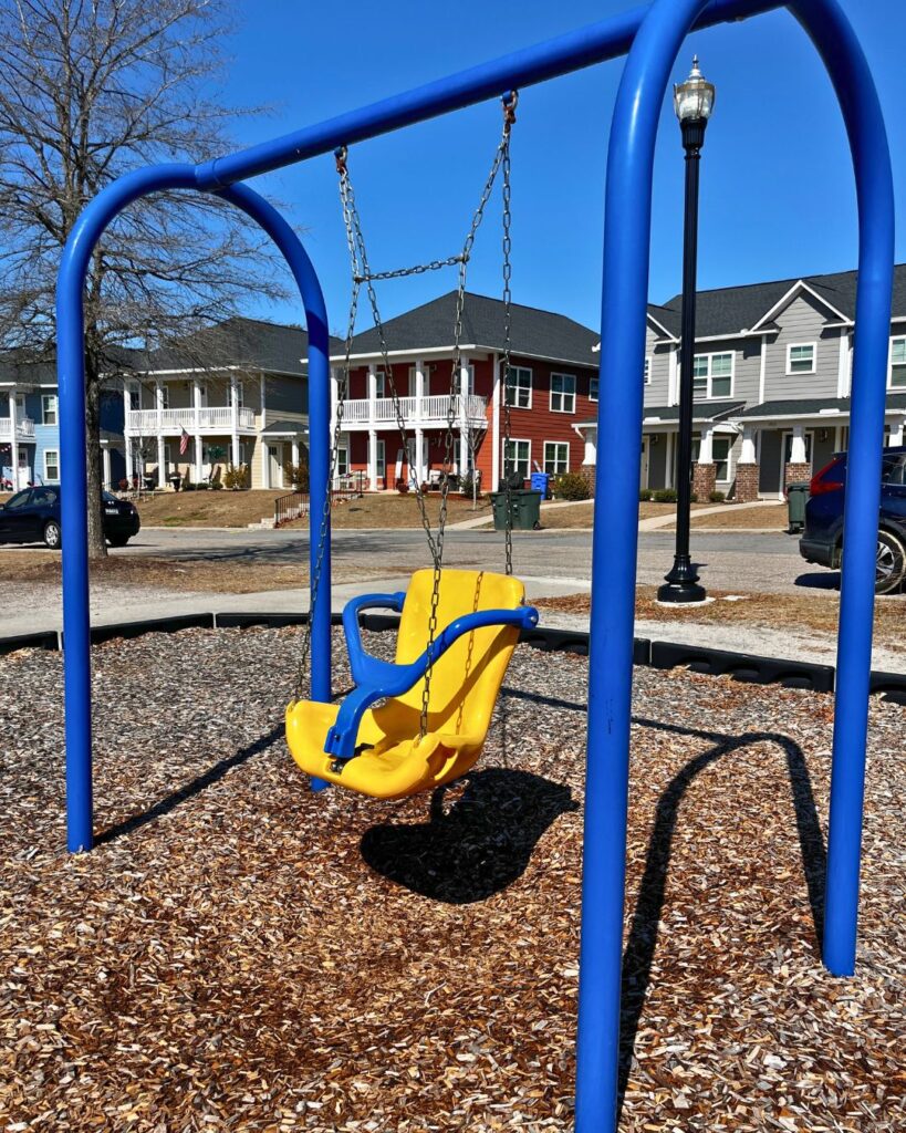 Accessible Swing