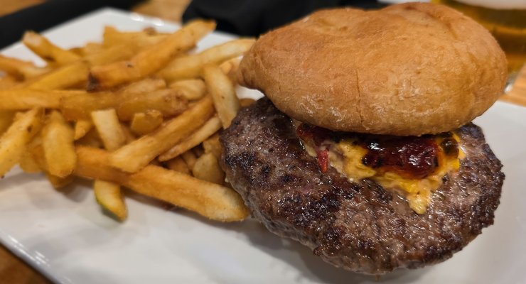Chapin Ale House family-friendly dining Chapin SC